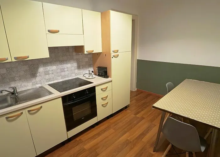 Апартаменты De Amicis