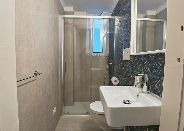 Апартаменты De Amicis *