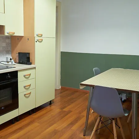 De Amicis Appartement *