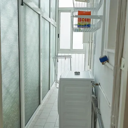 Appartement De Amicis Bari